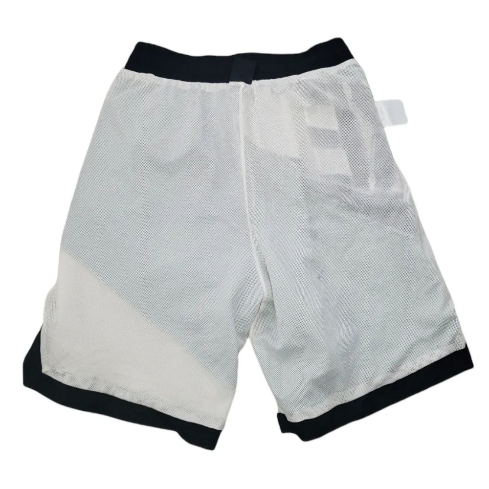 ‼️SOLD‼️ Nike Dri-Fit Air Rare Throwback Futura Spellout Colorblock Shorts - Picture 9 of 13